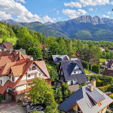 Willa Michałówka Zakopane Exterior foto