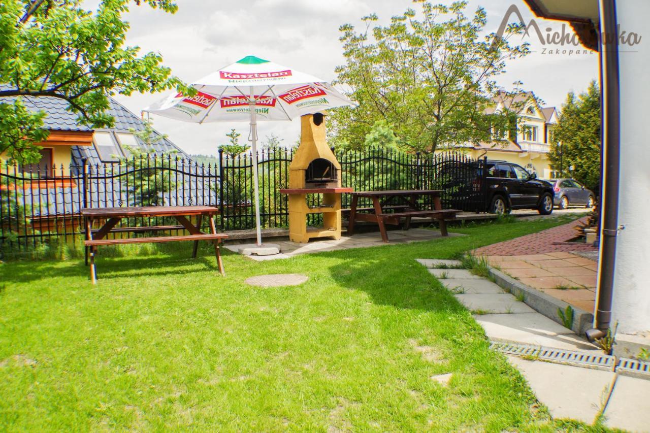 Willa Michałówka Zakopane Exterior foto