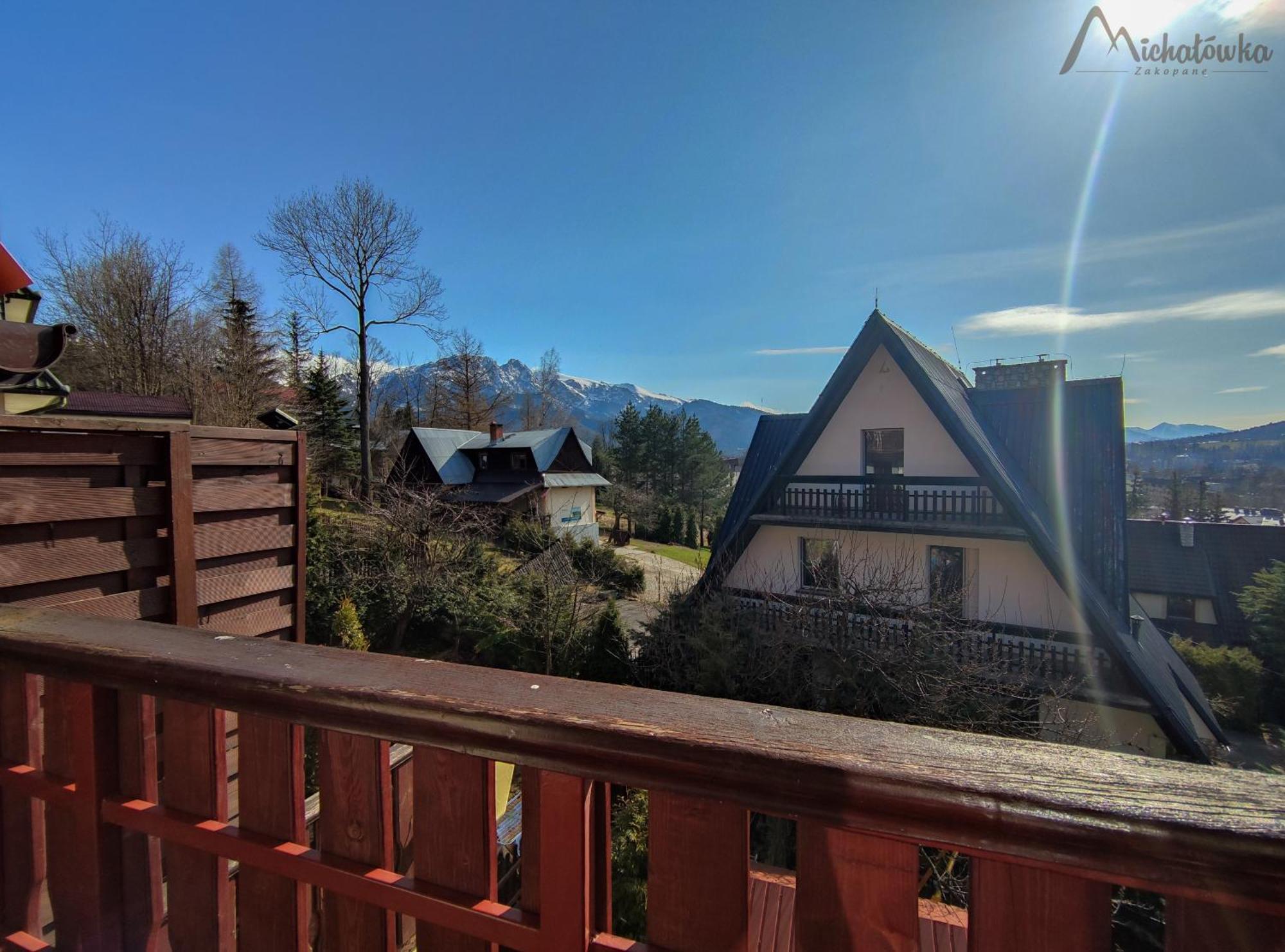 Willa Michałówka Zakopane Quarto foto