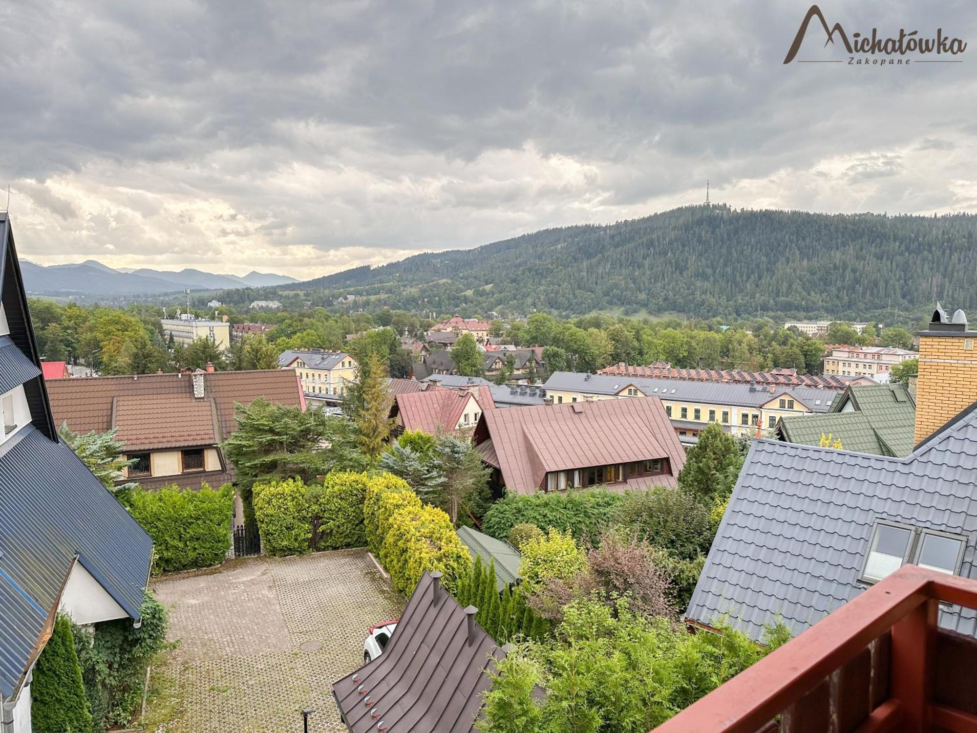 Willa Michałówka Zakopane Exterior foto